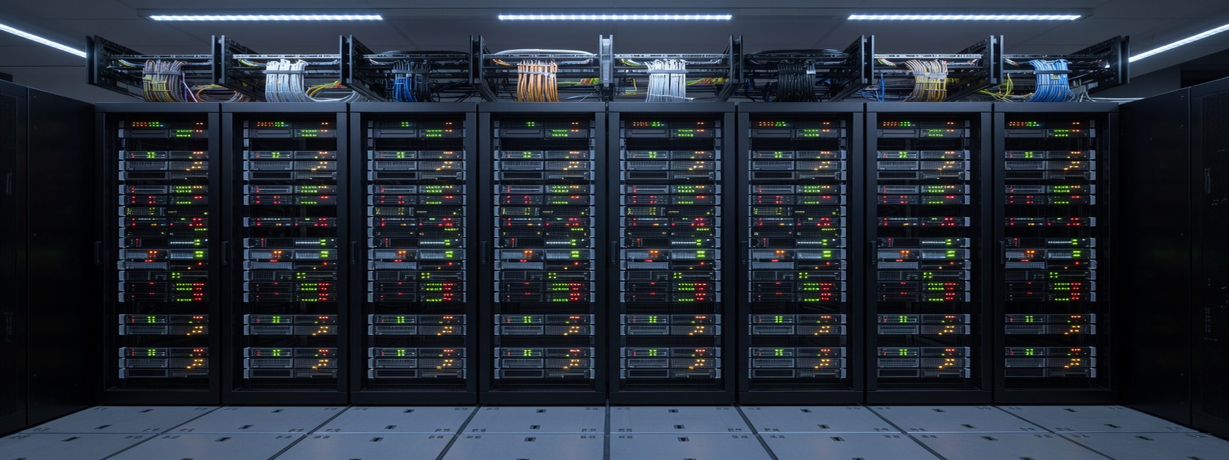 Server racks